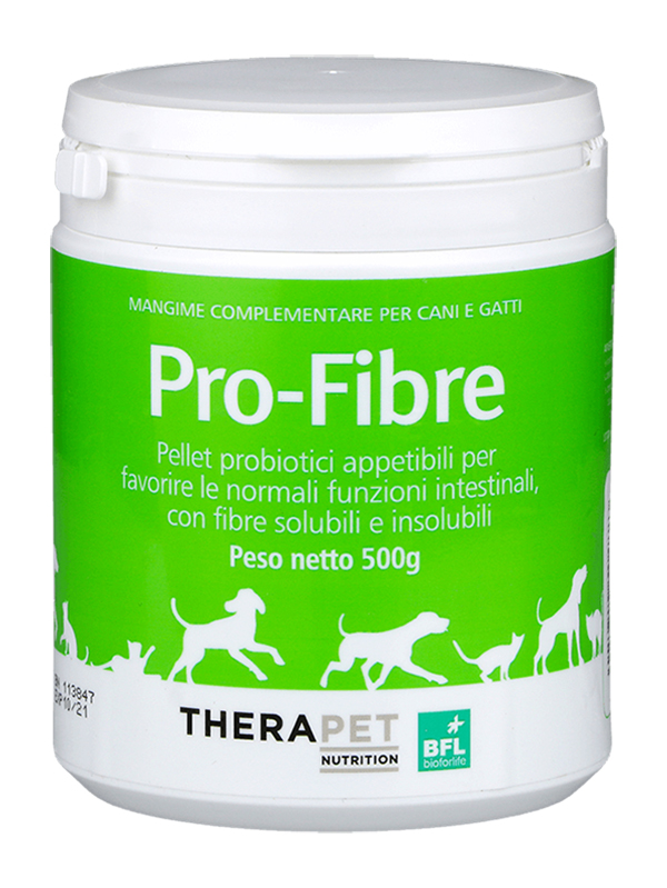 PRO-FIBRE THERAPET 500 G - Doctor Vinz