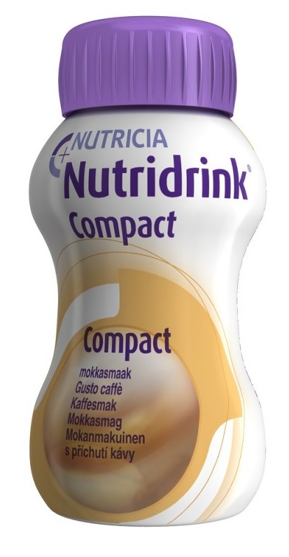 NUTRIDRINK COMPACT CAFFE' 4X125 ML - Doctor Vinz