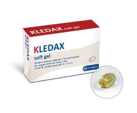 KLEDAX SOFTGEL 30 CAPSULE - Doctor Vinz