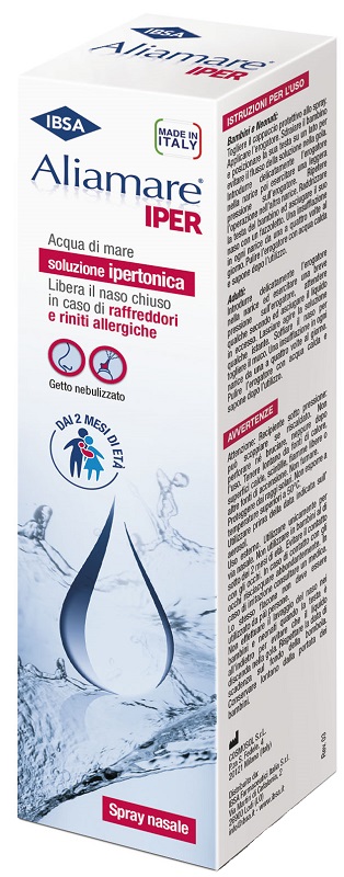 ALIAMARE IPER SPRAY 125 ML - Doctor Vinz