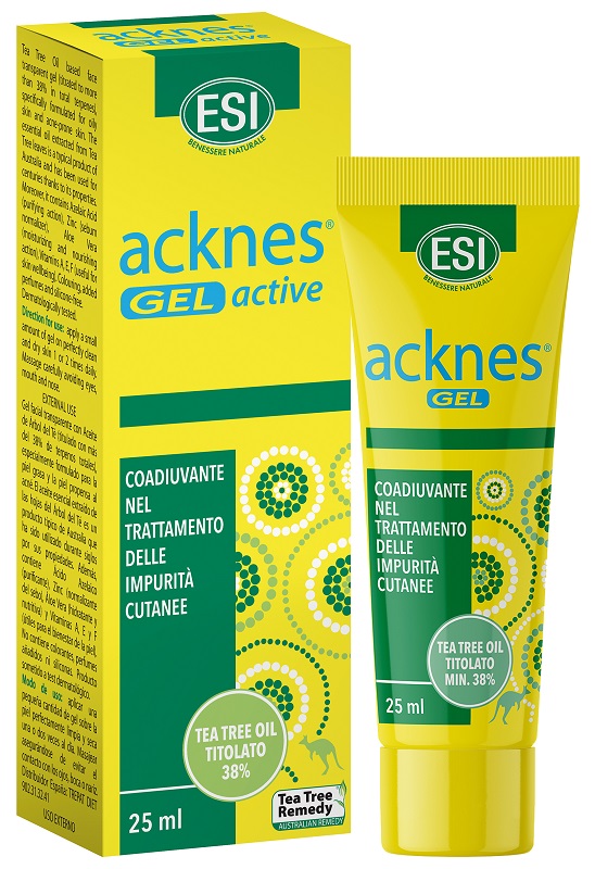 ESI ACKNES GEL 25 ML - Doctor Vinz