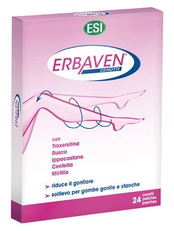 ESI ERBAVEN CEROTTI 24 PEZZI - Doctor Vinz