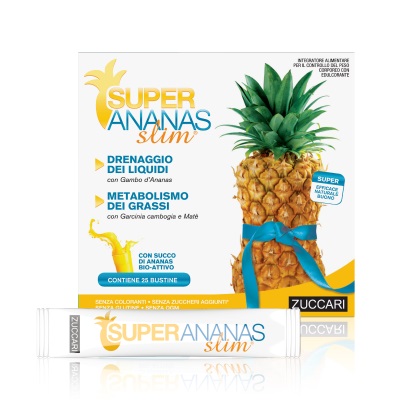SUPER ANANAS SLIM 25 BUSTINE - Doctor Vinz