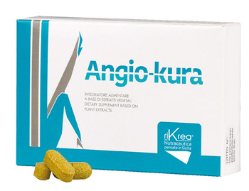 ANGIO KURA 30 COMPRESSE DA 950 MG - Doctor Vinz