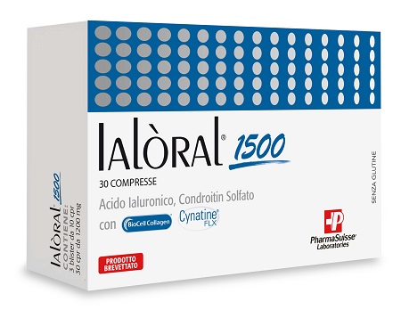 IALORAL 1500 30 COMPRESSE - Doctor Vinz