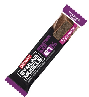 BARRETTA ALLA GIANDUIA 27% GYMLINE 1 PEZZO - Doctor Vinz
