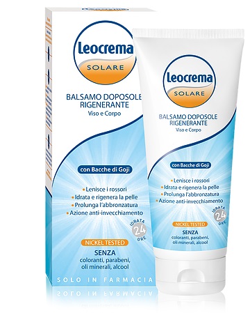 LEOCREMA DOPOSOLE GOJY 200 ML - Doctor Vinz