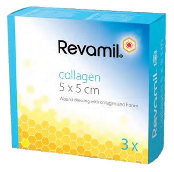 REVAMIL COLLAGEN 3 PLACCHE - Doctor Vinz