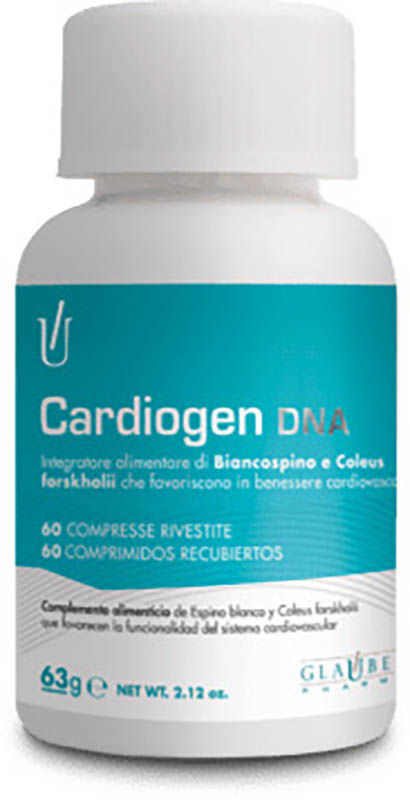 CARDIOGEN 60 COMPRESSE - Doctor Vinz
