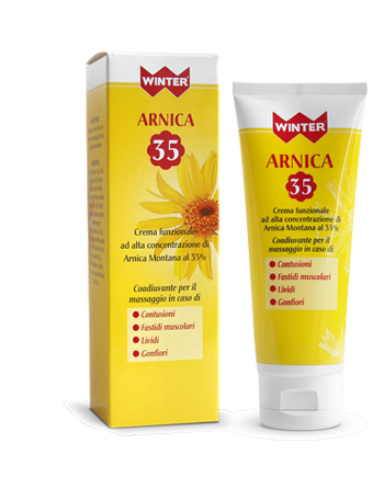 WINTER CREMA ARNICA 35 100 ML - Doctor Vinz