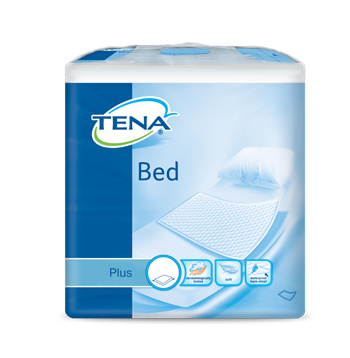 TRAVERSA PER INCONTINENZA TENA BED PLUS NON RIMBOCCABILE 60X90CM 35 PEZZI - Doctor Vinz