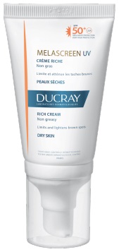 MELASCREEN CREMA SOLARE RICCA FP50+ 40 ML - Doctor Vinz