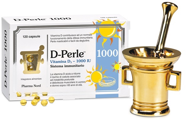 D-PERLE 1000 120 PERLE - Doctor Vinz