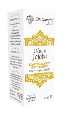 OLIO DI JOJOBA 50 ML - Doctor Vinz