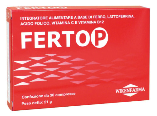 FERTOP 30 COMPRESSE - Doctor Vinz