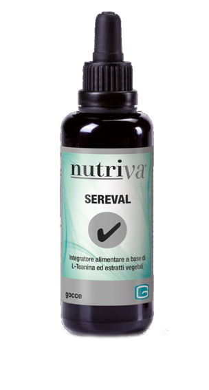 NUTRIVA SEREVAL GOCCE 50 ML - Doctor Vinz