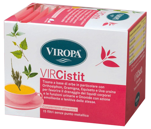 VIROPA VIRCIST 15 BUSTINE - Doctor Vinz