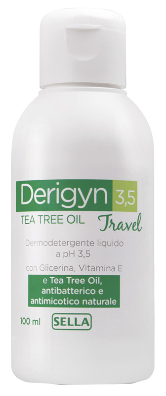 DERIGYN TRAVEL 100 ML - Doctor Vinz