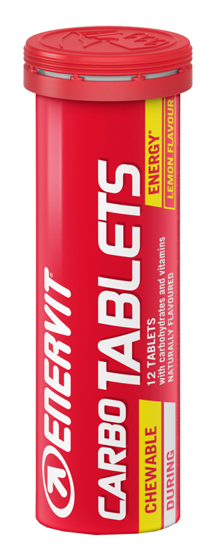 ENERVIT GT TUBO 12 TAVOLETTE - Doctor Vinz