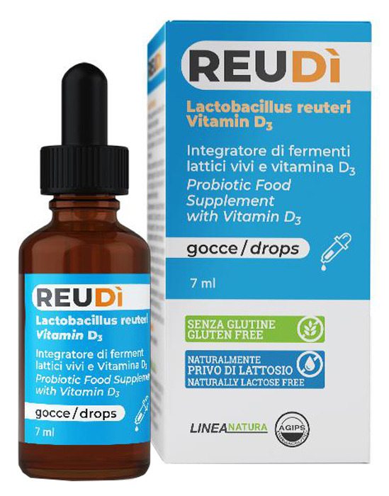 REUDI' GOCCE 7 ML - Doctor Vinz