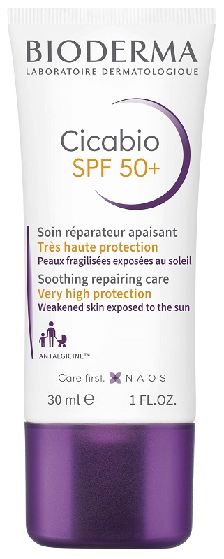 CICABIO SPF50+ 30 ML - Doctor Vinz