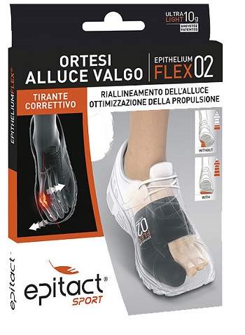 EPITACT SPORT ORTESI VALGO M 1 PEZZO - Doctor Vinz