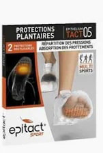 EPITACT SPORT PROTEZIONE PLANTARI S 1 PAIO - Doctor Vinz