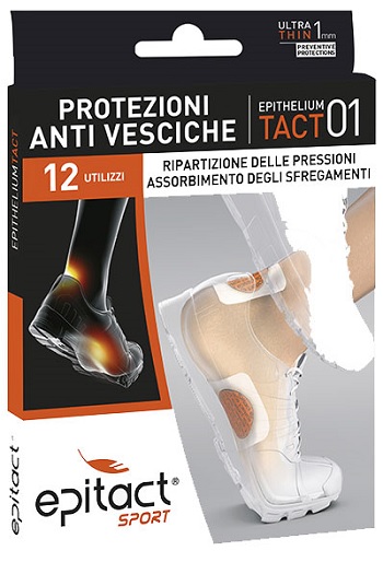 EPITACT SPORT PROTEZIONE VESCICHE 4 PEZZI - Doctor Vinz