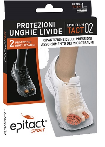 EPITACT SPORT UNGHIE LIVIDE L 2 PEZZO - Doctor Vinz