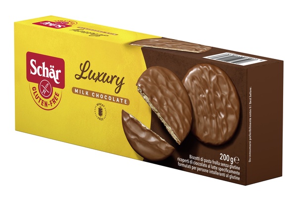 SCHAR BISCOTTI LUXURY 200 G - Doctor Vinz