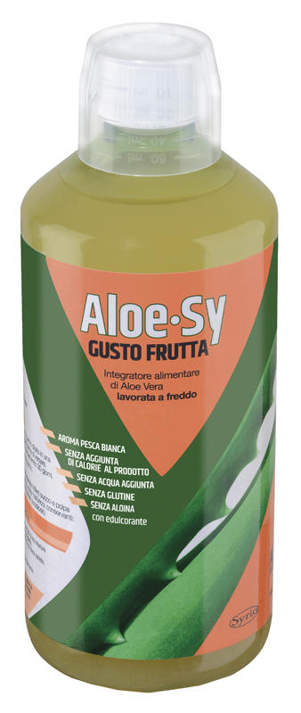 ALOE-SY GUSTO FRUTTA 1000 ML - Doctor Vinz
