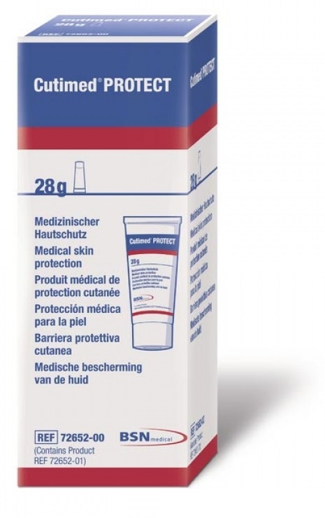 CREMA BARRIERA PROTETTIVA CUTIMED PROTECT PER PELLE INTEGRA IN TUBO DA 28 G - Doctor Vinz