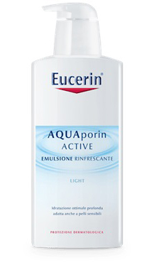 EUCERIN AQUAPORIN ACTIVE LIGHT 50 ML - Doctor Vinz