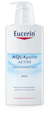 EUCERIN AQUAPORIN ACTIVE RICH 50 ML - Doctor Vinz