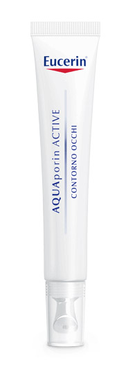 EUCERIN AQUAPORIN CONTORNO OCCHI 15 ML - Doctor Vinz