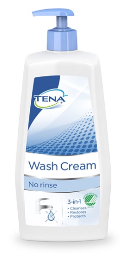 CREMA DETERGENTE IDRATANTE TENA WASH CREAM 500ML - Doctor Vinz