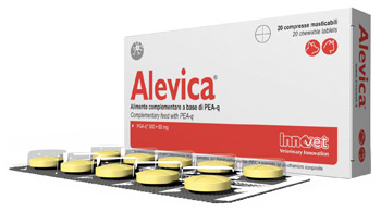 ALEVICA 20 COMPRESSE MASTICABILI - Doctor Vinz
