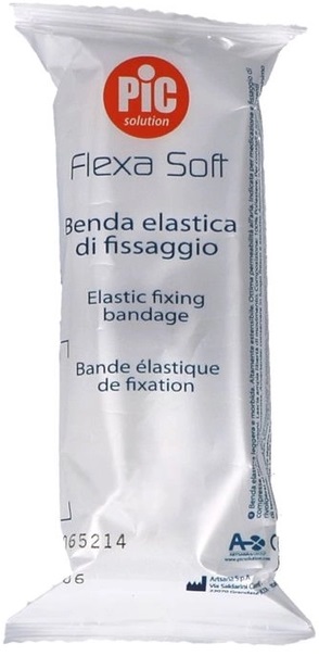 BENDA ELASTICA PIC SOFT CM 6X4 M - Doctor Vinz