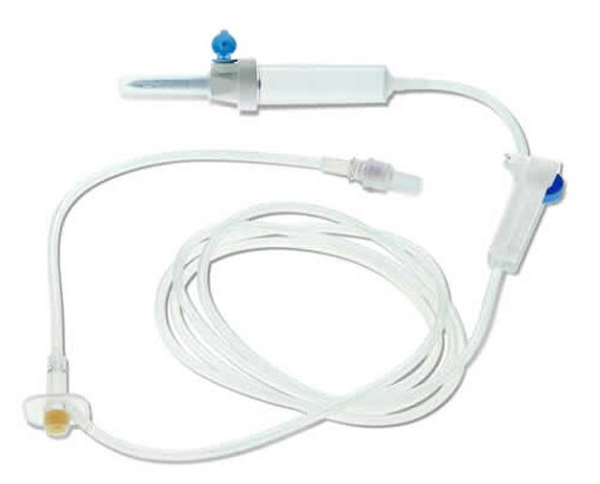 DEFLUSSORE EUROSET 20 DOP-FREE CON DOSATORE FLUSSO ADULTI - Doctor Vinz