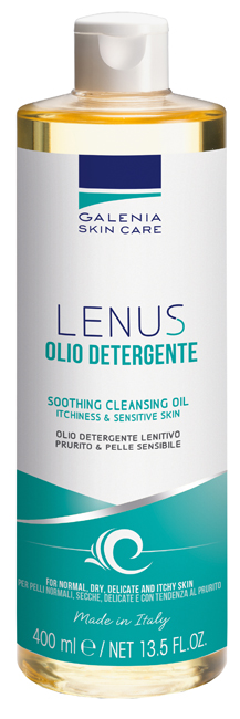 LENUS OLIO DETERGENTE 400 ML - Doctor Vinz