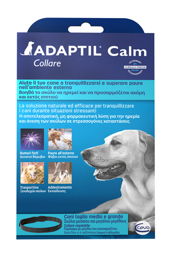 ADAPTIL CALM COLLARE M-L 70 CM - Doctor Vinz