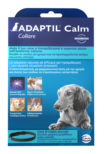 ADAPTIL CALM COLLARE S 45 CM - Doctor Vinz