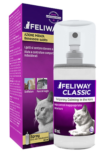 FELIWAY CLASSIC SPRAY 60 ML - Doctor Vinz