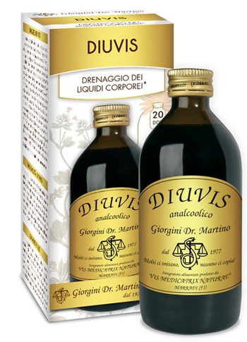 DIUVIS LIQUIDO ANALCOLICO 200 ML - Doctor Vinz