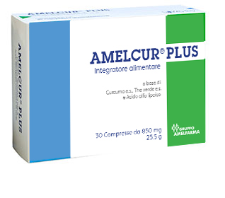 AMELCUR PLUS 30 COMPRESSE - Doctor Vinz