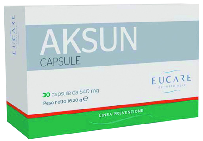AKSUN 30 CAPSULE - Doctor Vinz