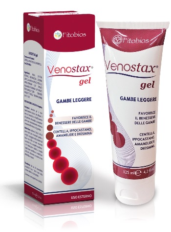 VENOSTAX GEL 125 ML - Doctor Vinz
