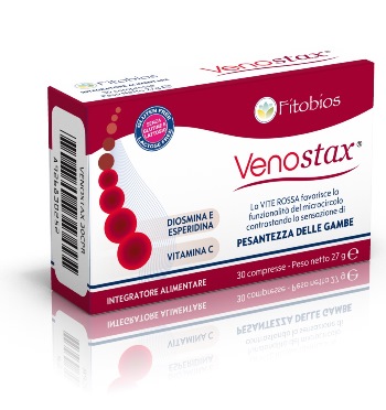 VENOSTAX 30 COMPRESSE - Doctor Vinz