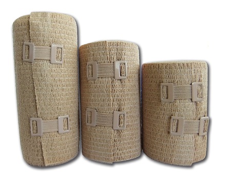 BENDA MONOELASTICA FARMA+FORTE CM12X7M 1 PEZZO - Doctor Vinz