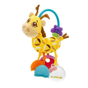 CHICCO GIOCO TRILLINO GIRAFFA LINEA TESSILE - Doctor Vinz